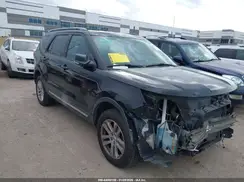 1FM5K8DH4JGC95722 2018 FORD EXPLORER