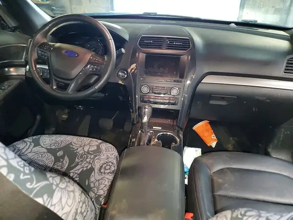 1FM5K8DH4KGA00121 2019 FORD EXPLORER - Image 8