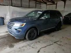 1FM5K8DH4KGA17534 2019 FORD EXPLORER