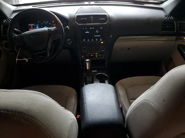 1FM5K8DH4KGA17534 2019 FORD EXPLORER - Image 8