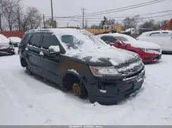 1FM5K8DH4KGA17890 2019 FORD EXPLORER