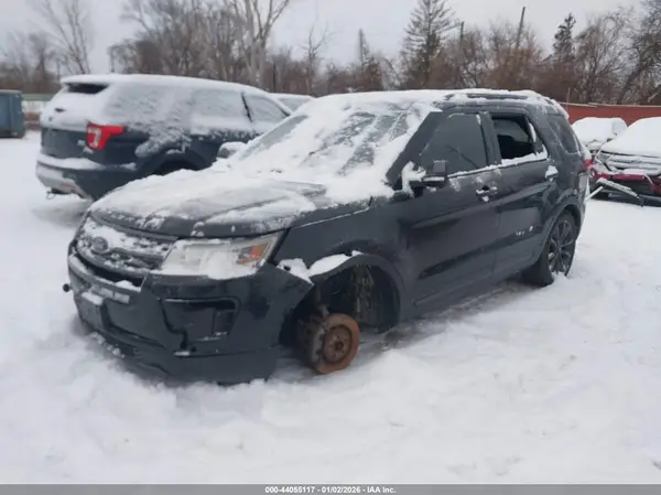1FM5K8DH4KGA17890 2019 FORD EXPLORER - Image 2