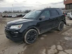 1FM5K8DH4KGA20515 2019 FORD EXPLORER