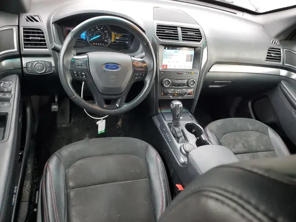 1FM5K8DH4KGA20515 2019 FORD EXPLORER - Image 8