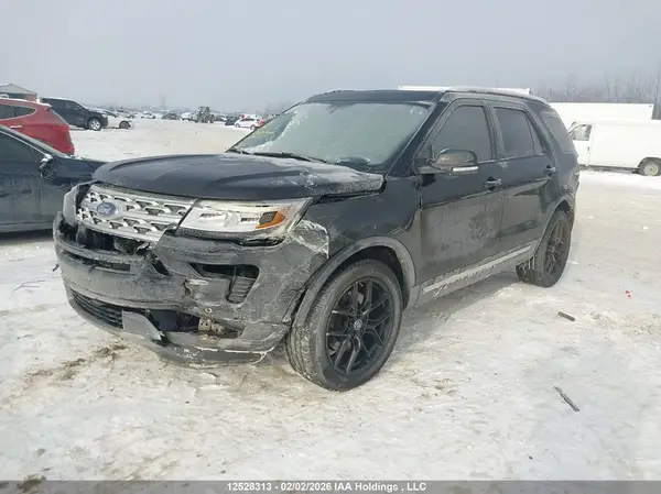 1FM5K8DH4KGA47519 2019 FORD EXPLORER - Image 2