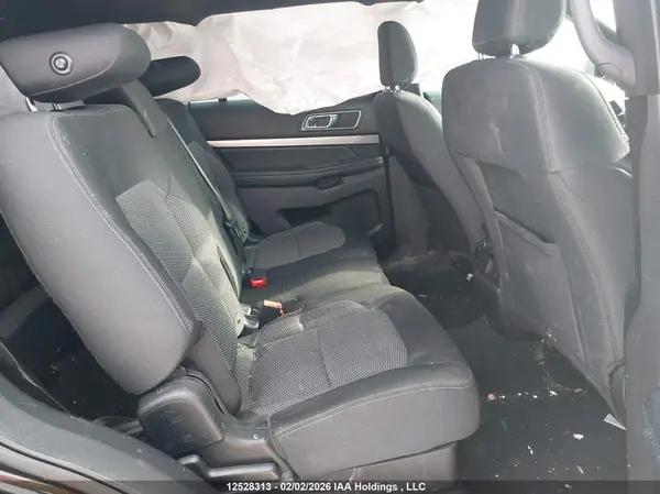 1FM5K8DH4KGA47519 2019 FORD EXPLORER - Image 8