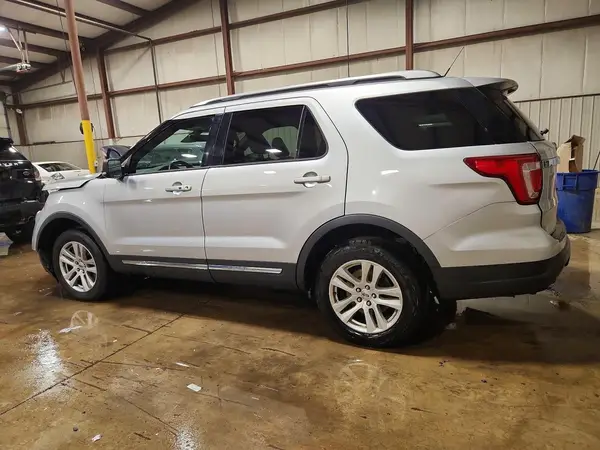 1FM5K8DH4KGA63509 2019 FORD EXPLORER - Image 2