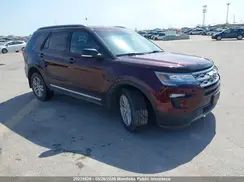 1FM5K8DH4KGA65390 2019 FORD EXPLORER
