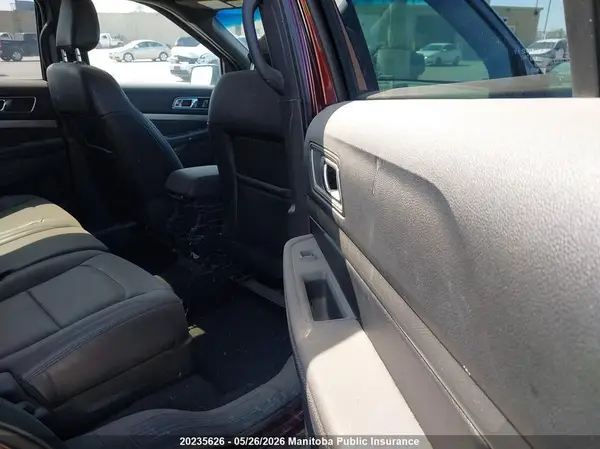 1FM5K8DH4KGA65390 2019 FORD EXPLORER - Image 8