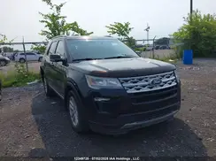 1FM5K8DH4KGA65566 2019 FORD EXPLORER