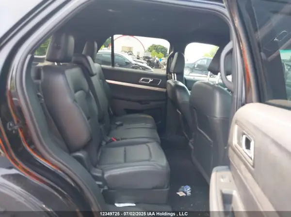 1FM5K8DH4KGA65566 2019 FORD EXPLORER - Image 8