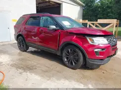 1FM5K8DH4KGA71609 2019 FORD EXPLORER