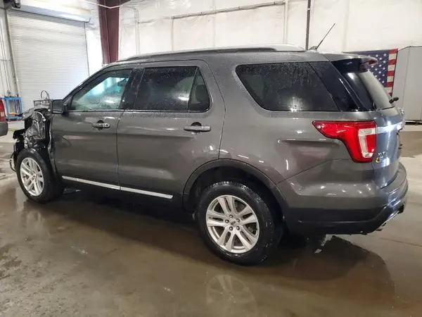 1FM5K8DH4KGB08450 2019 FORD EXPLORER - Image 2