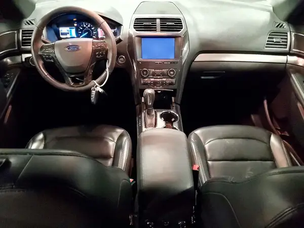 1FM5K8DH4KGB08450 2019 FORD EXPLORER - Image 8