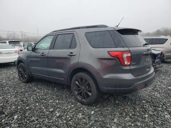 1FM5K8DH4KGB32148 2019 FORD EXPLORER - Image 2