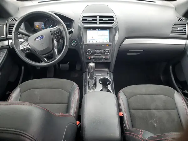 1FM5K8DH4KGB32148 2019 FORD EXPLORER - Image 8