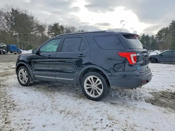1FM5K8DH4KGB32313 2019 FORD EXPLORER - Image 2