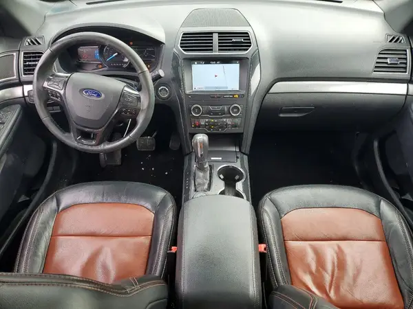 1FM5K8DH4KGB32313 2019 FORD EXPLORER - Image 8