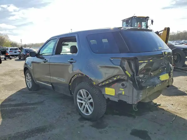 1FM5K8DH4KGB33414 2019 FORD EXPLORER - Image 2