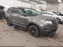 1FM5K8DH4KGB52092 2019 FORD EXPLORER