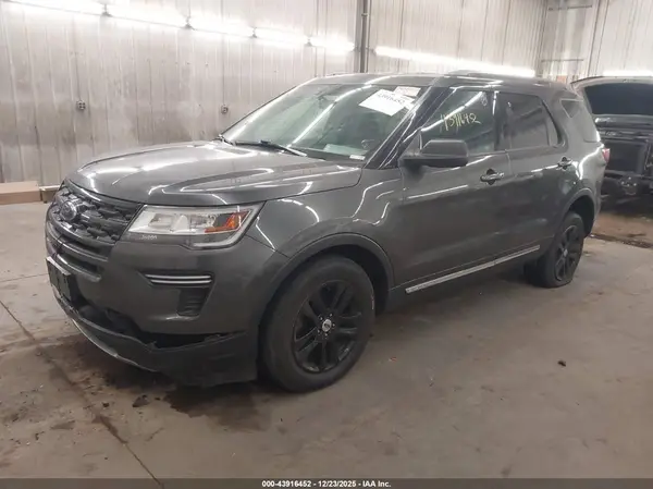 1FM5K8DH4KGB52092 2019 FORD EXPLORER - Image 2
