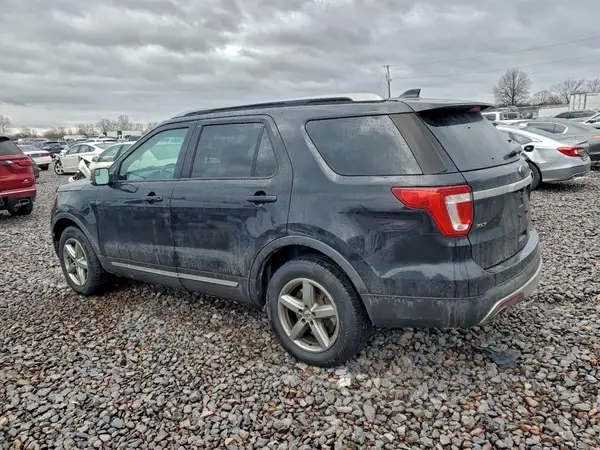 1FM5K8DH5GGA24239 2016 FORD EXPLORER - Image 2