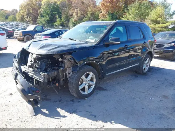 1FM5K8DH5GGA51750 2016 FORD EXPLORER - Image 2