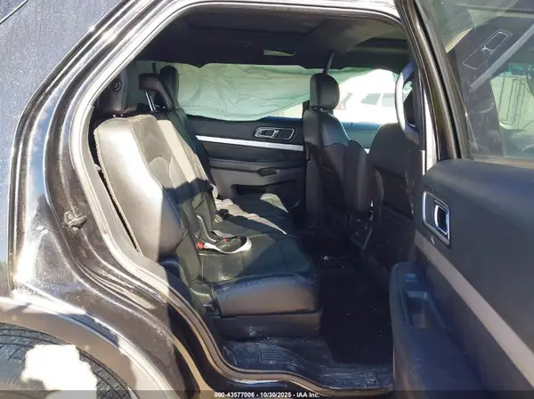 1FM5K8DH5GGA51750 2016 FORD EXPLORER - Image 8