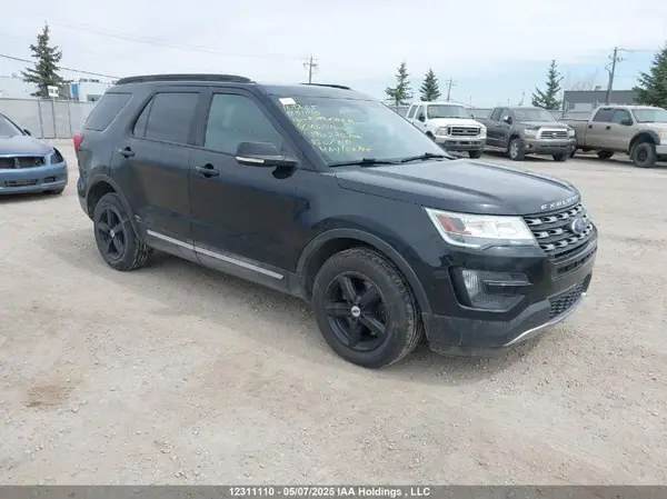 1FM5K8DH5GGA65163 2016 FORD EXPLORER - Image 1
