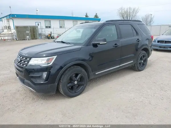 1FM5K8DH5GGA65163 2016 FORD EXPLORER - Image 2