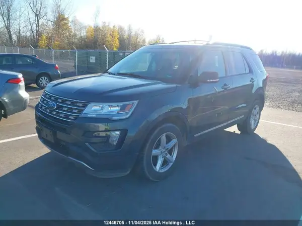 1FM5K8DH5GGA65261 2016 FORD EXPLORER - Image 2
