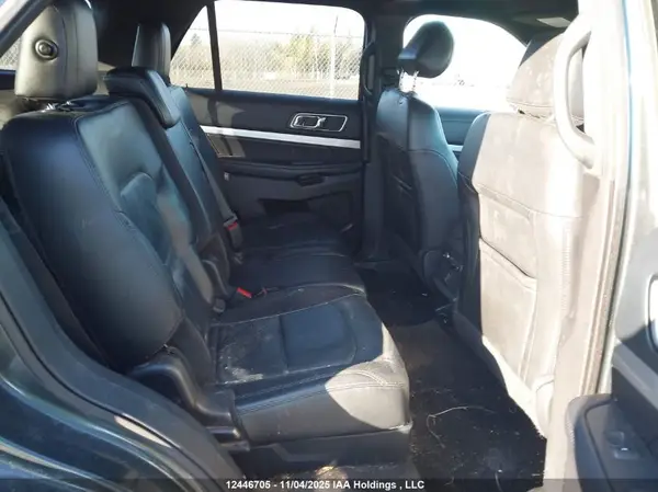 1FM5K8DH5GGA65261 2016 FORD EXPLORER - Image 8