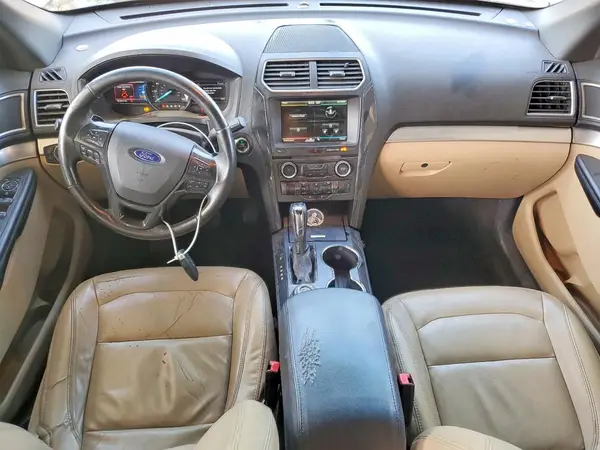 1FM5K8DH5GGA71836 2016 FORD EXPLORER - Image 8