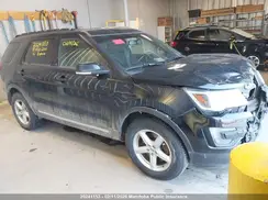 1FM5K8DH5GGA80200 2016 FORD EXPLORER