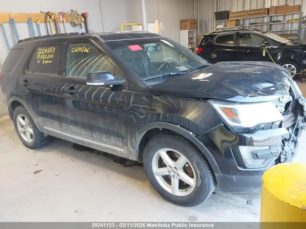 1FM5K8DH5GGA80200 2016 FORD EXPLORER - Image 1