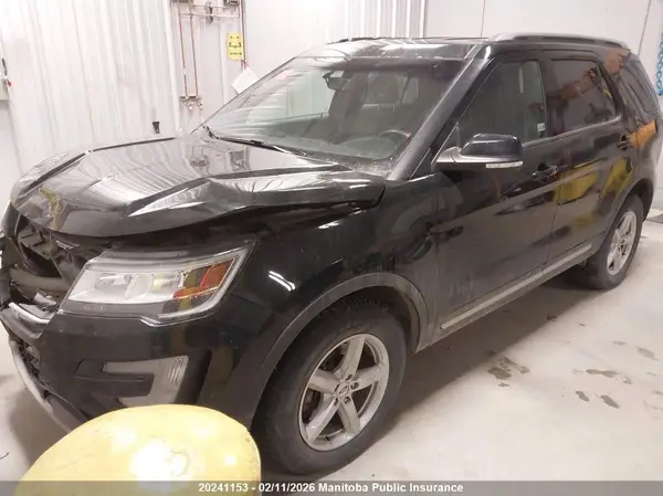 1FM5K8DH5GGA80200 2016 FORD EXPLORER - Image 2