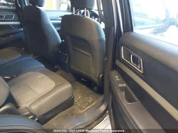 1FM5K8DH5GGA80200 2016 FORD EXPLORER - Image 8
