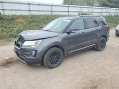 1FM5K8DH5GGA81511 2016 FORD EXPLORER