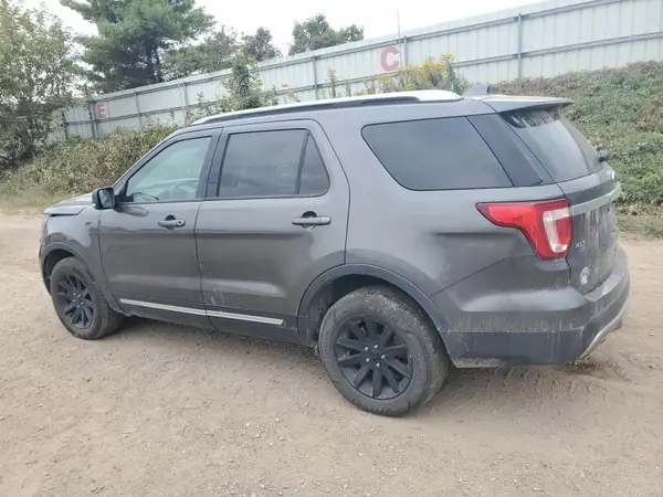 1FM5K8DH5GGA81511 2016 FORD EXPLORER - Image 2
