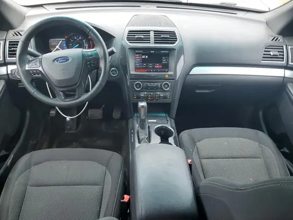 1FM5K8DH5GGA81511 2016 FORD EXPLORER - Image 8