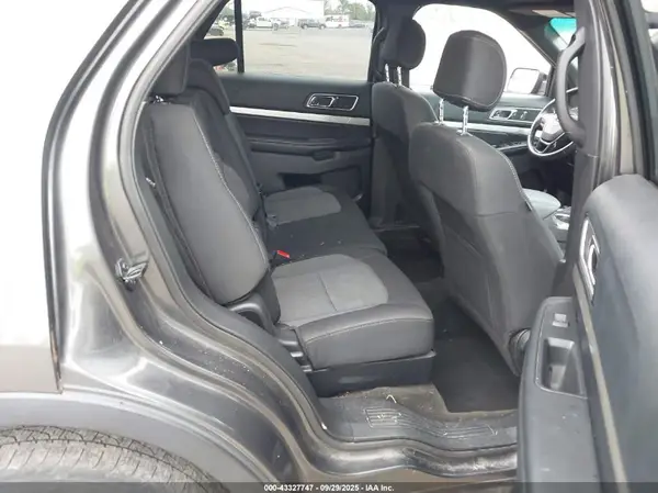 1FM5K8DH5GGB00445 2016 FORD EXPLORER - Image 8
