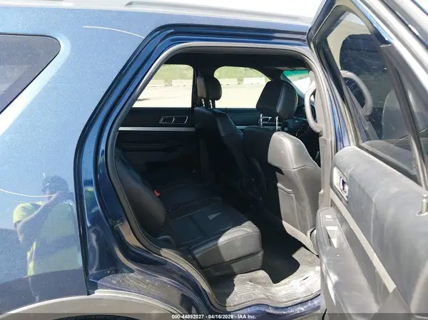 1FM5K8DH5GGB62914 2016 FORD EXPLORER - Image 8