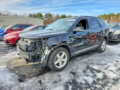 1FM5K8DH5GGB77025 2016 FORD EXPLORER