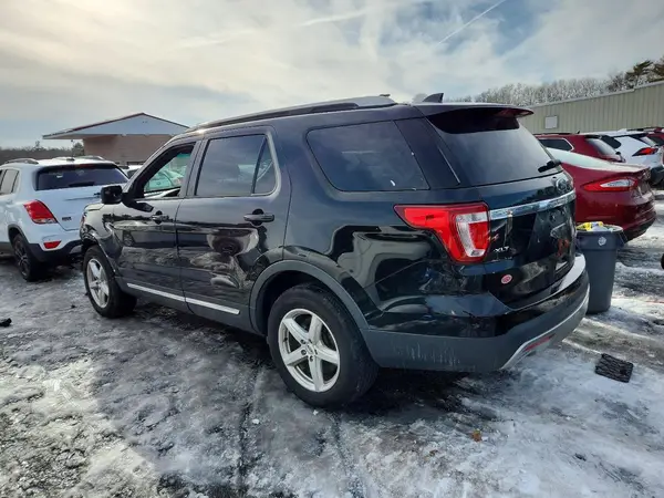 1FM5K8DH5GGB77025 2016 FORD EXPLORER - Image 2