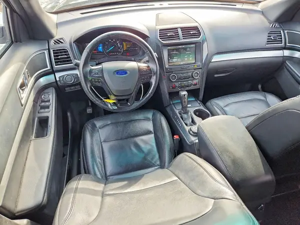 1FM5K8DH5GGB77025 2016 FORD EXPLORER - Image 8