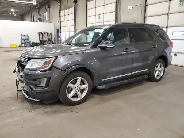 1FM5K8DH5GGB86601 2016 FORD EXPLORER - Image 1