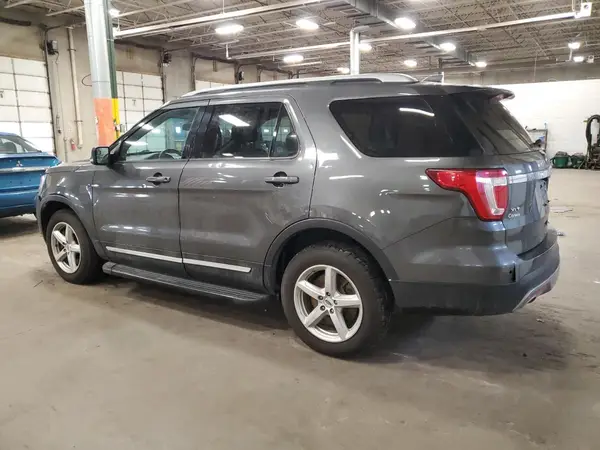 1FM5K8DH5GGB86601 2016 FORD EXPLORER - Image 2