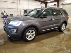 1FM5K8DH5GGB95007 2016 FORD EXPLORER