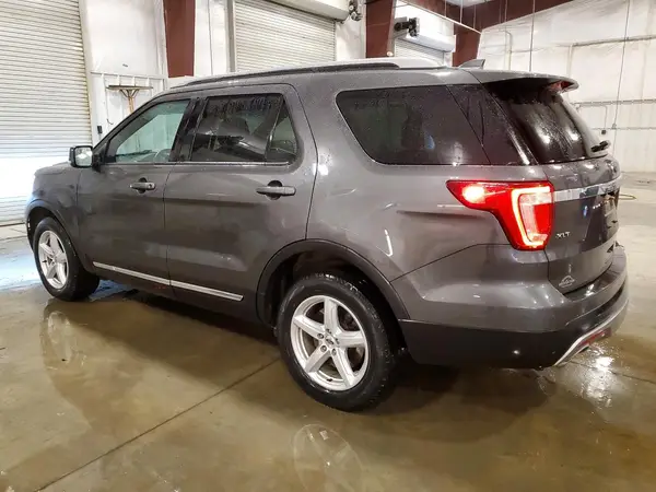 1FM5K8DH5GGB95007 2016 FORD EXPLORER - Image 2