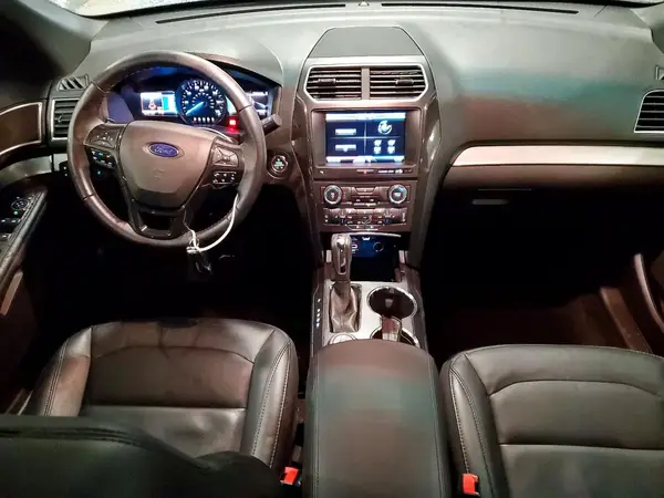 1FM5K8DH5GGB95007 2016 FORD EXPLORER - Image 8